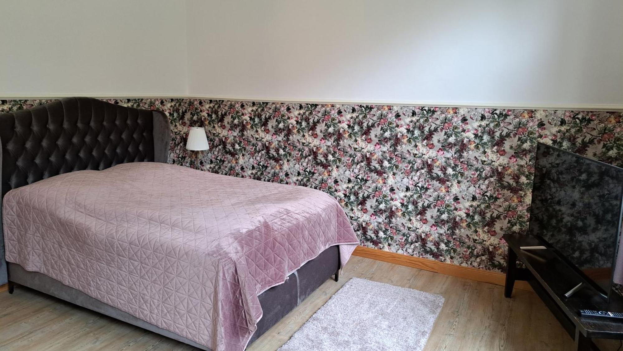 Apartmán Haus Im Park Wesselburen Exteriér fotografie