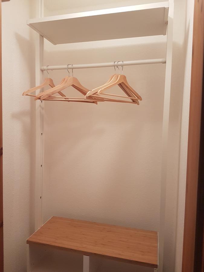 Apartmán Haus Im Park Wesselburen Exteriér fotografie